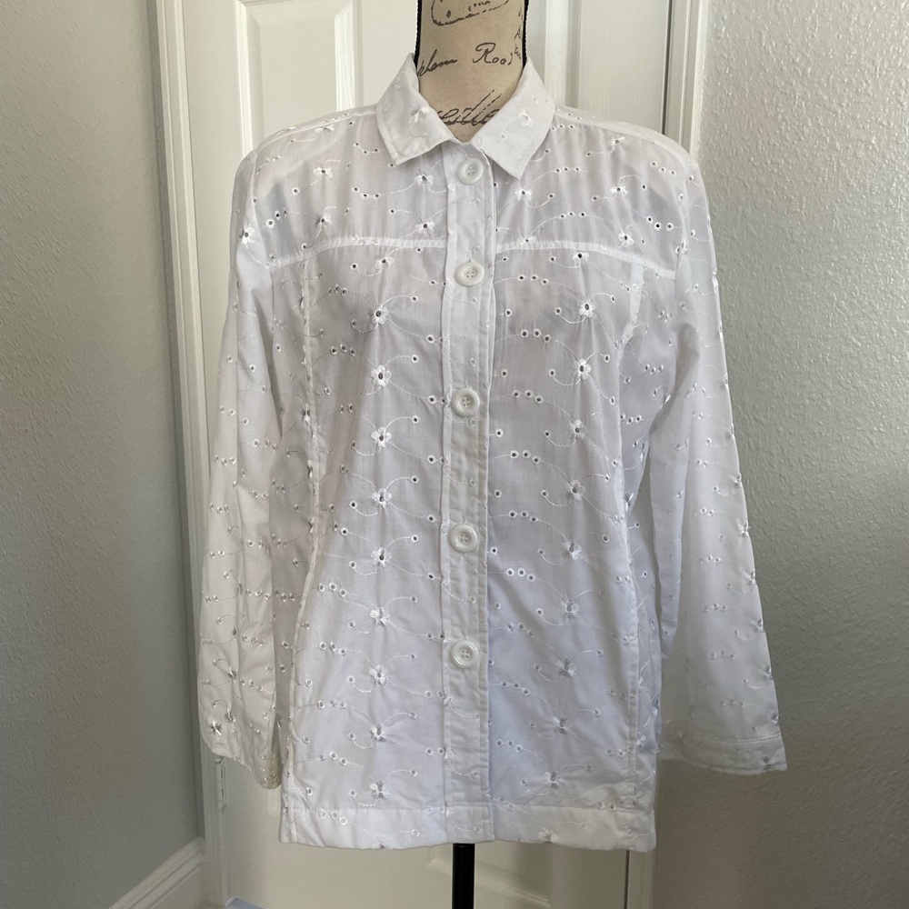Tudor court buttons down shirt